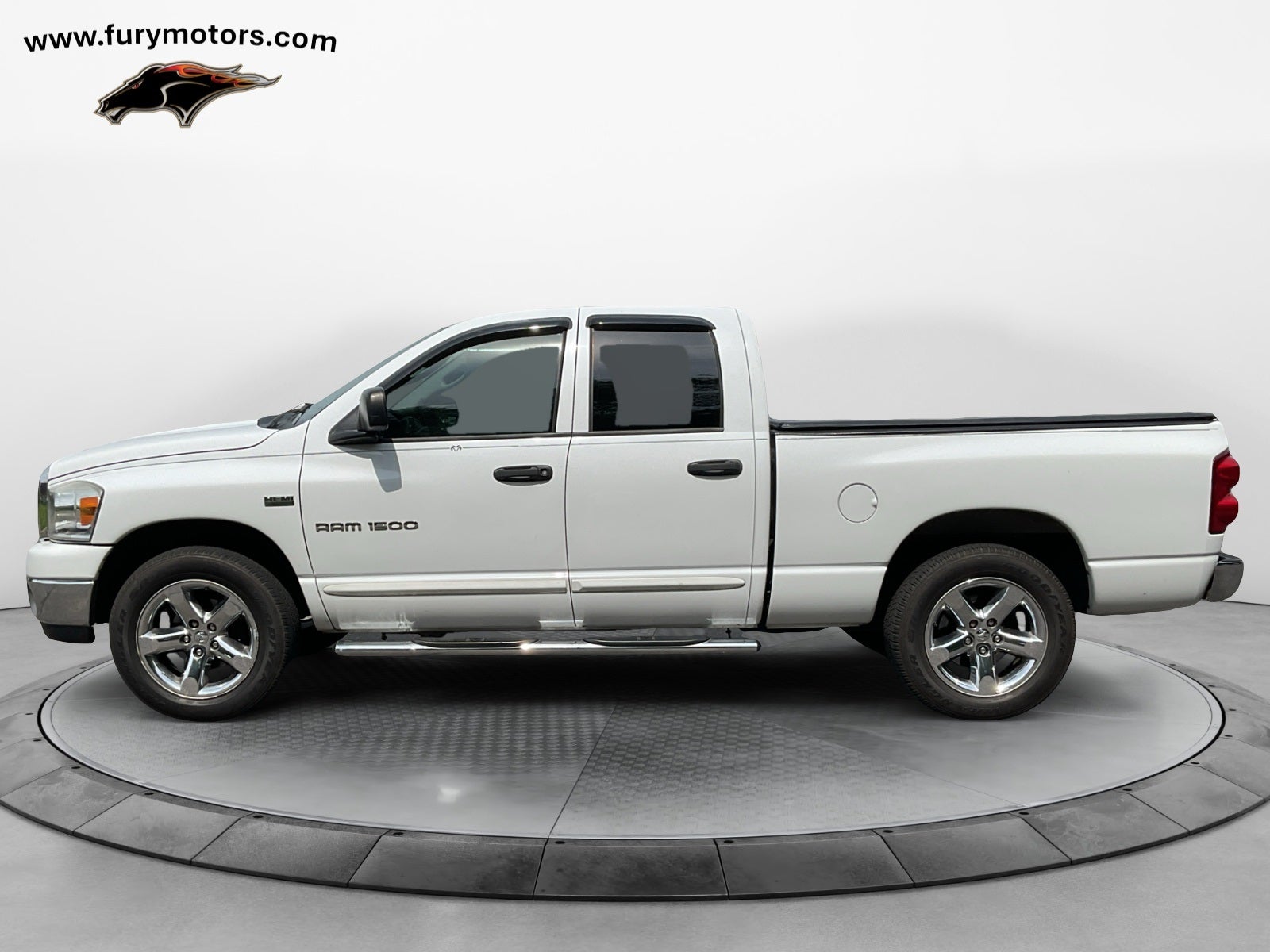 2007 Dodge Ram 1500 SLT