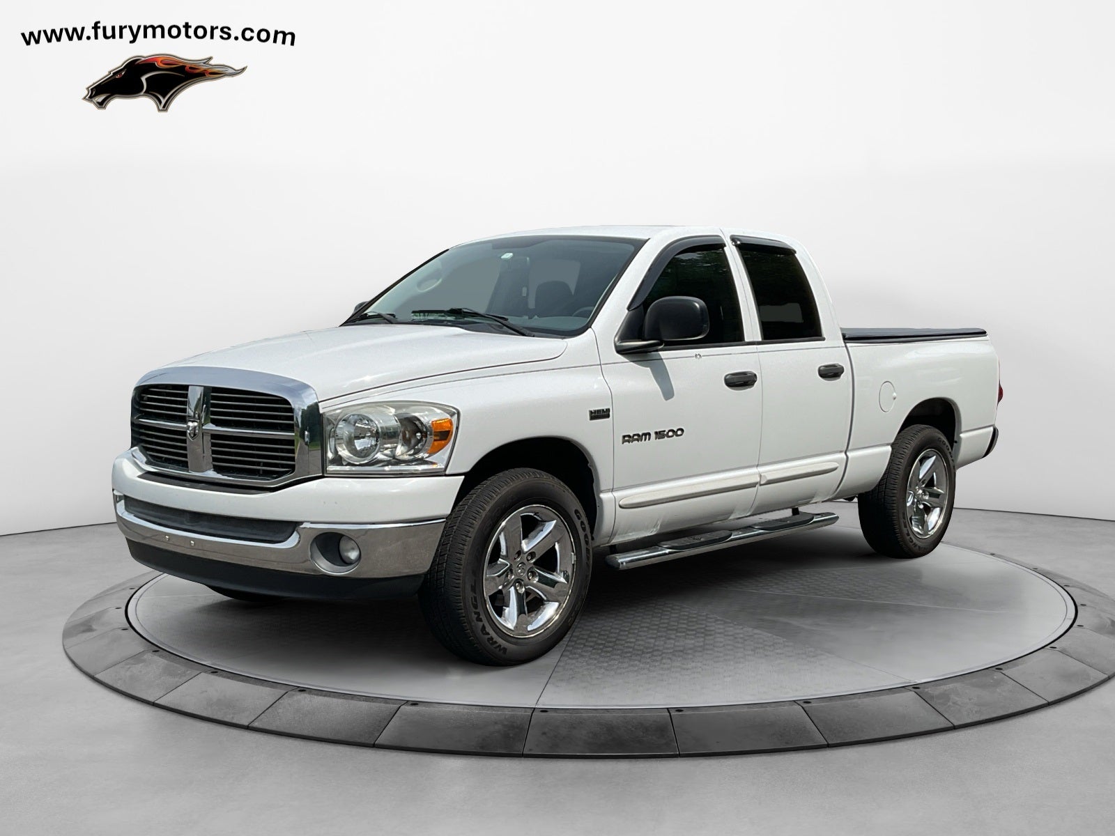 2007 Dodge Ram 1500 SLT