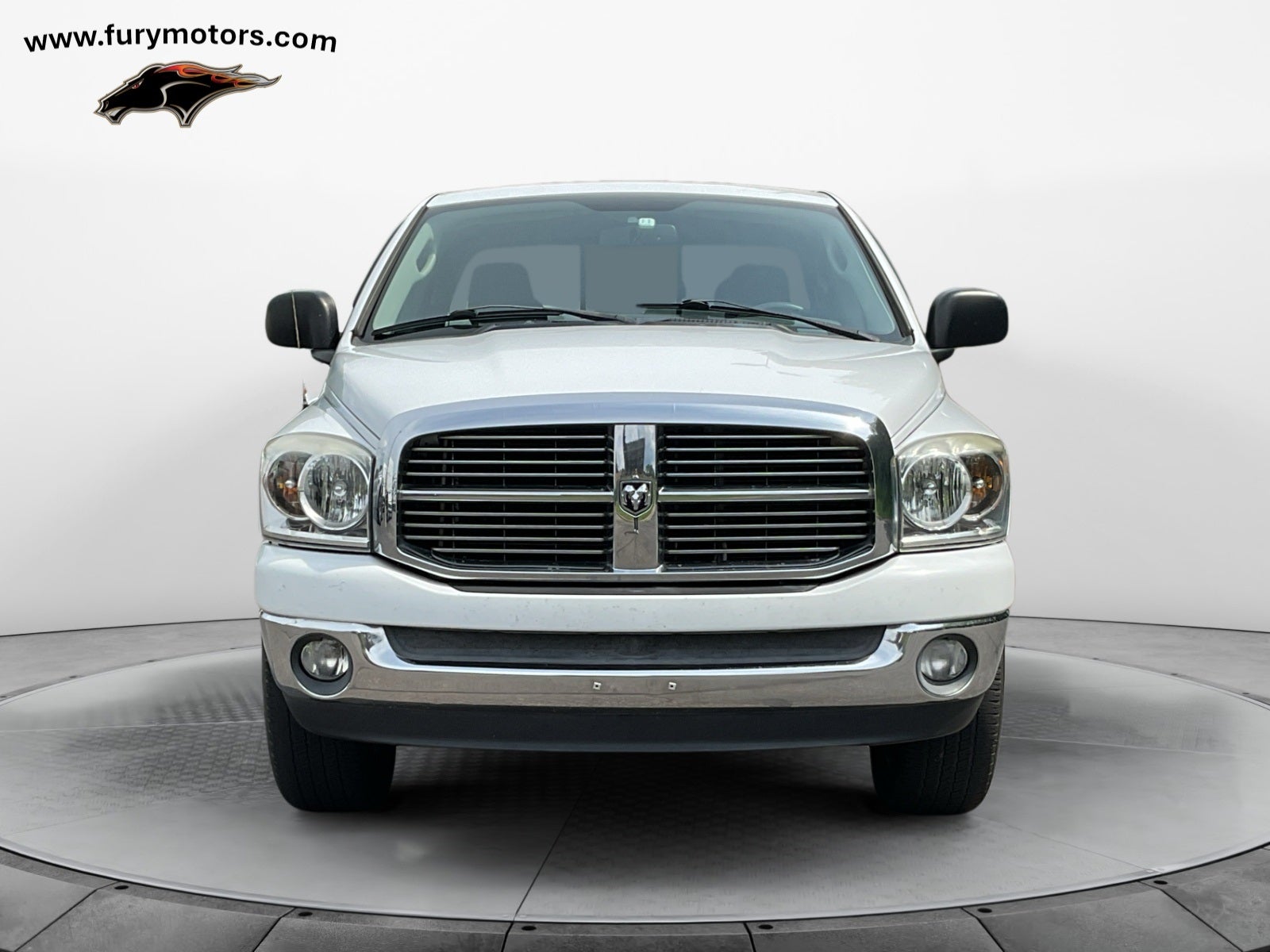 2007 Dodge Ram 1500 SLT