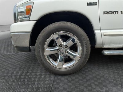 2007 Dodge Ram 1500 SLT