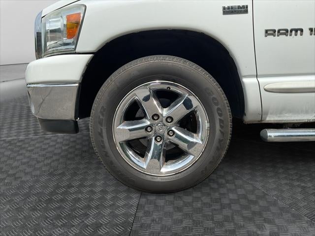 2007 Dodge Ram 1500 SLT