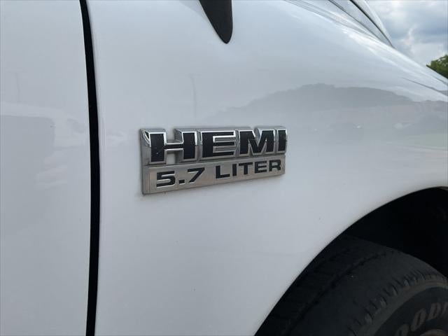 2007 Dodge Ram 1500 SLT