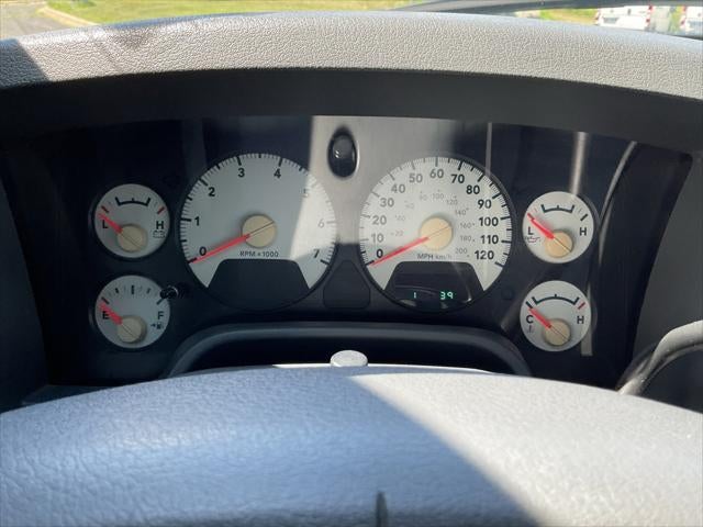 2007 Dodge Ram 1500 SLT