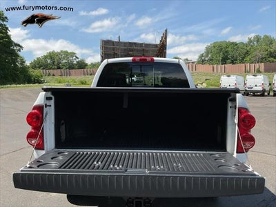 2007 Dodge Ram 1500 SLT