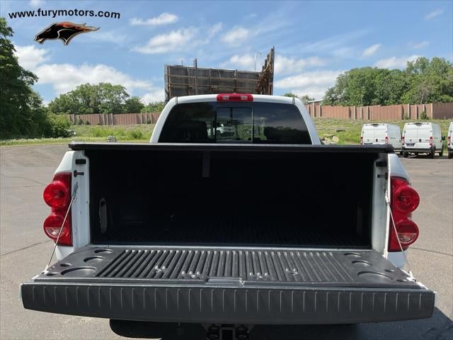 2007 Dodge Ram 1500 SLT