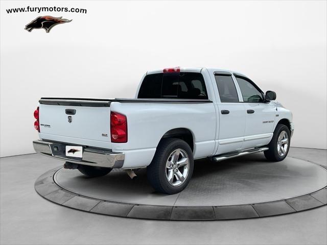 2007 Dodge Ram 1500 SLT