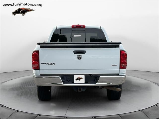 2007 Dodge Ram 1500 SLT
