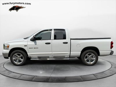 2007 Dodge Ram 1500 SLT
