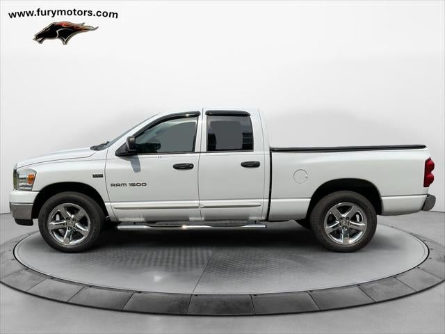 2007 Dodge Ram 1500 SLT