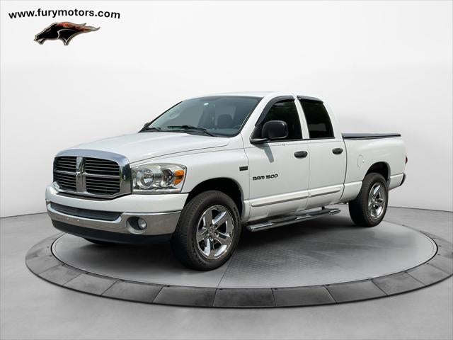 2007 Dodge Ram 1500 SLT
