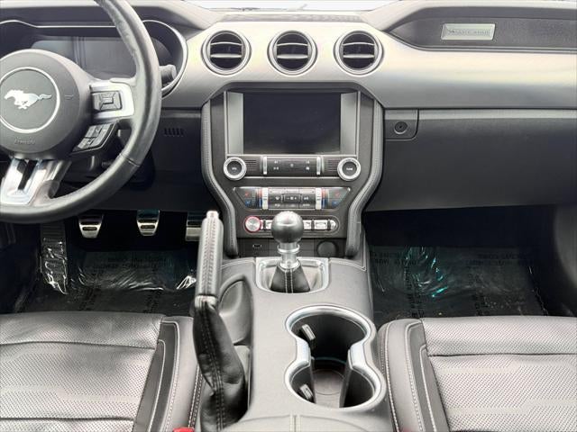 2022 Ford Mustang GT Premium Fastback
