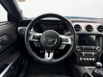 2022 Ford Mustang GT Premium Fastback