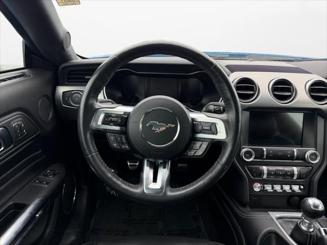 2022 Ford Mustang GT Premium Fastback