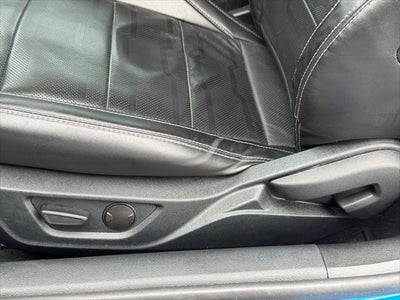 2022 Ford Mustang GT Premium Fastback