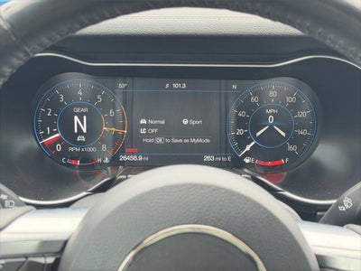 2022 Ford Mustang GT Premium Fastback