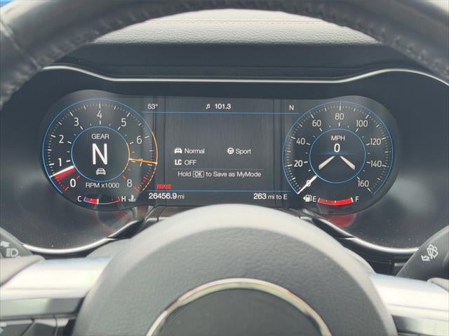 2022 Ford Mustang GT Premium Fastback