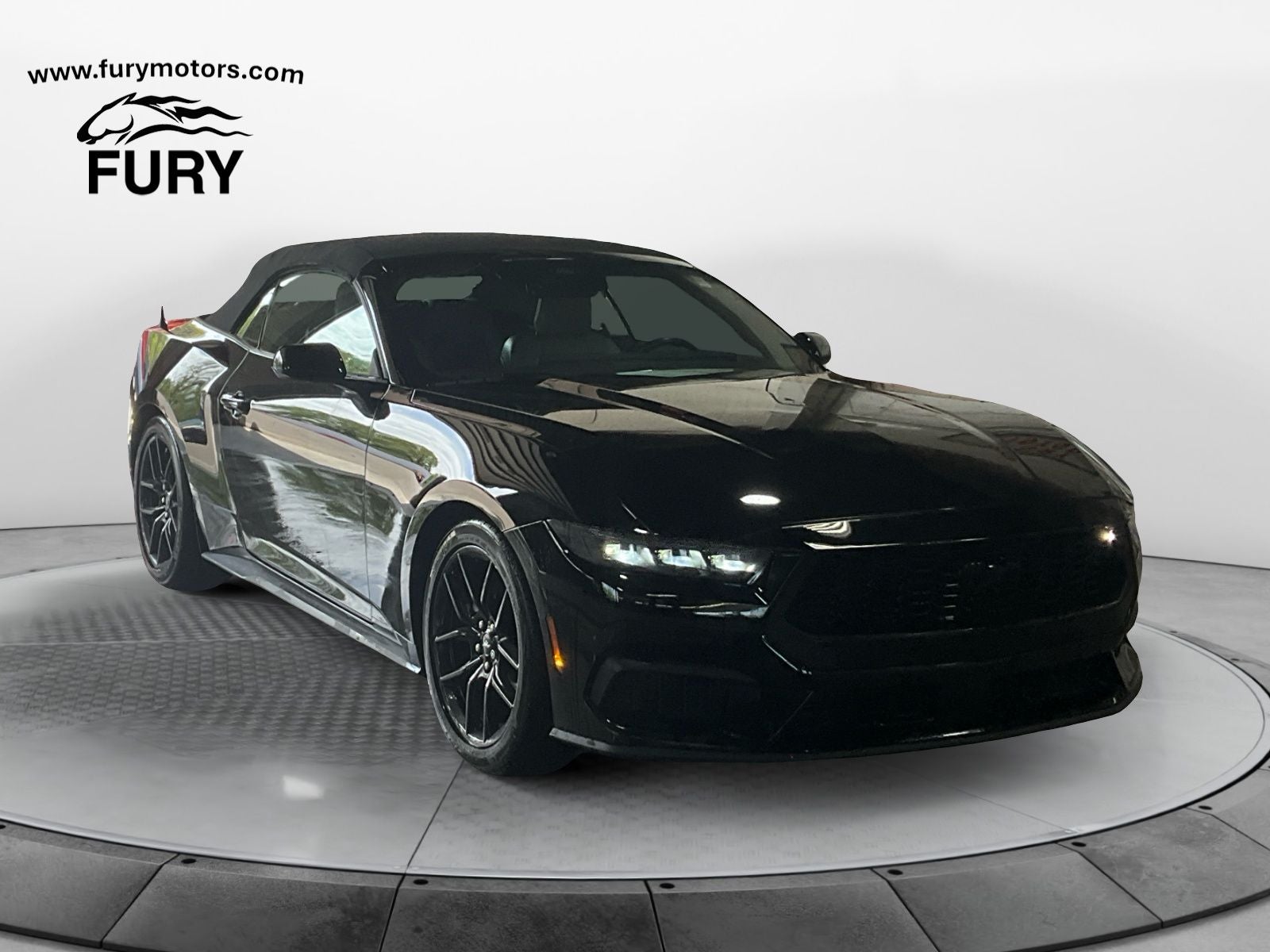 2025 Ford Mustang EcoBoost Premium