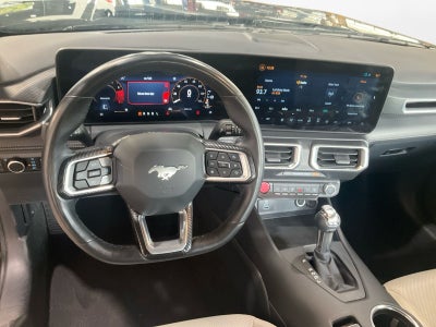 2025 Ford Mustang EcoBoost Premium