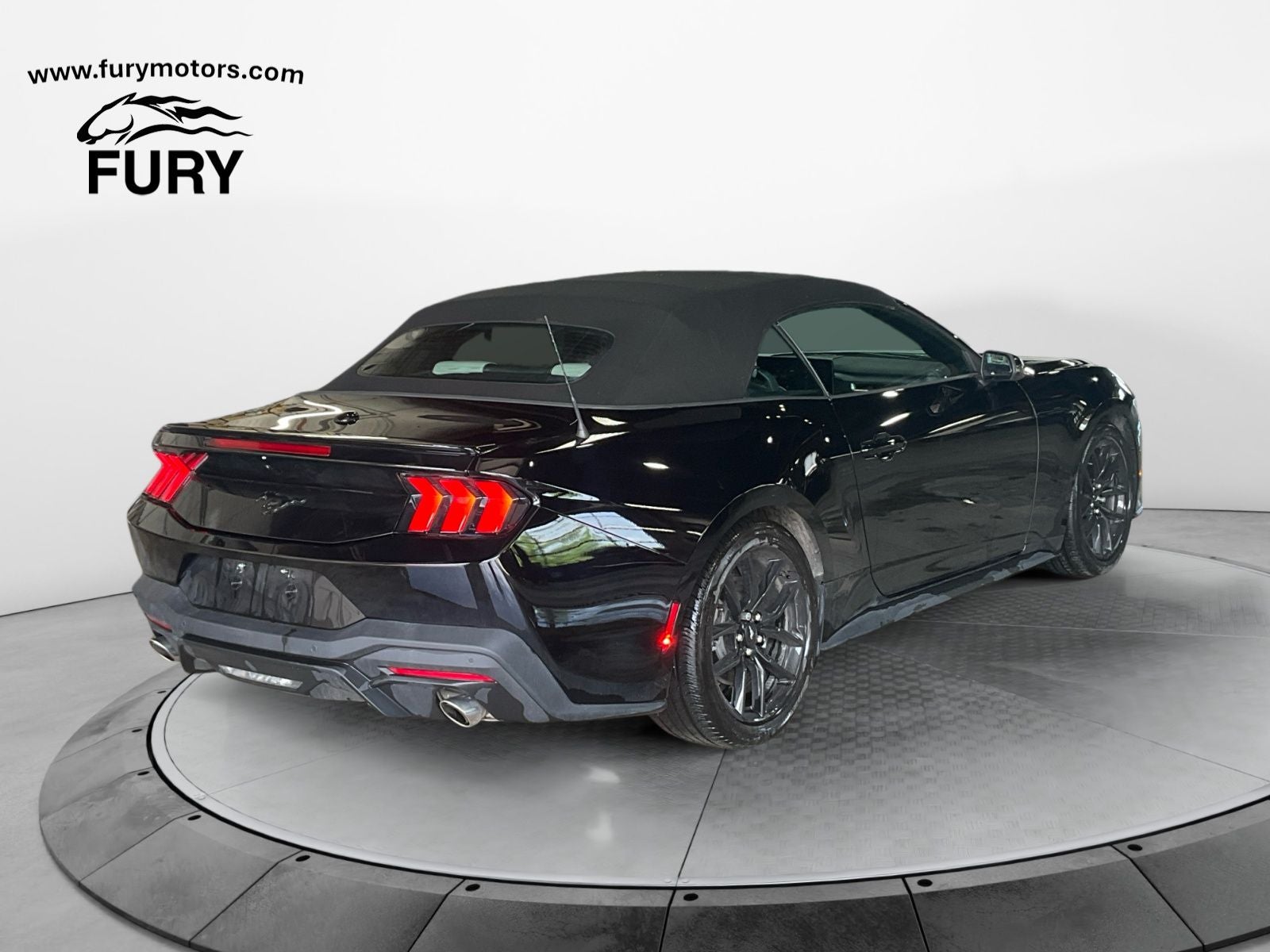2025 Ford Mustang EcoBoost Premium