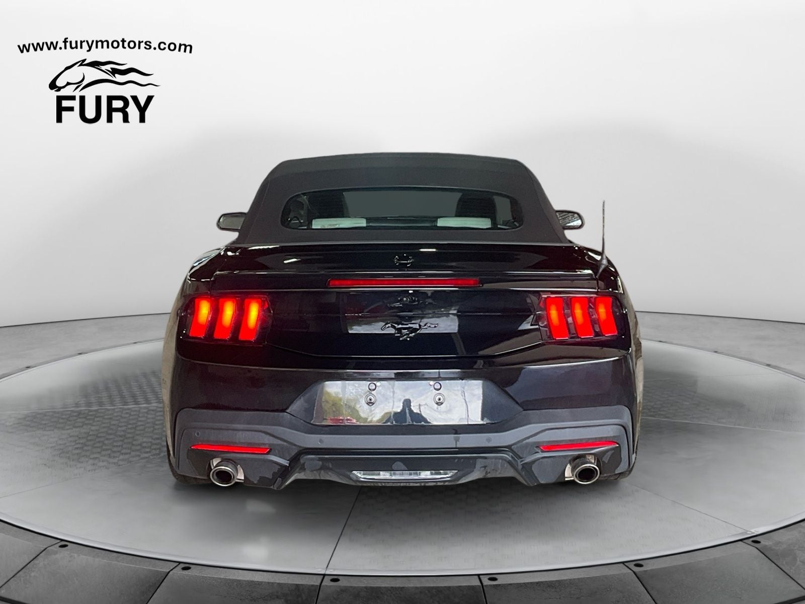 2025 Ford Mustang EcoBoost Premium
