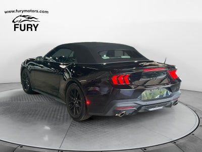 2025 Ford Mustang EcoBoost Premium