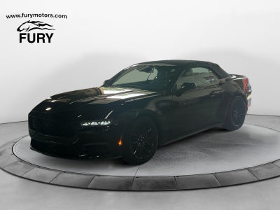 2025 Ford Mustang EcoBoost Premium
