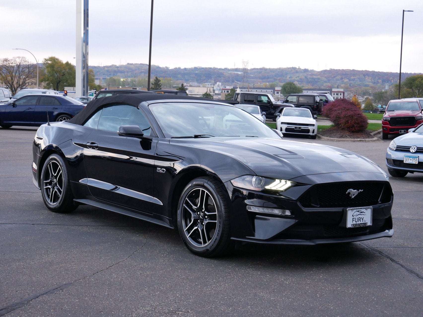 2019 Ford Mustang GT Premium