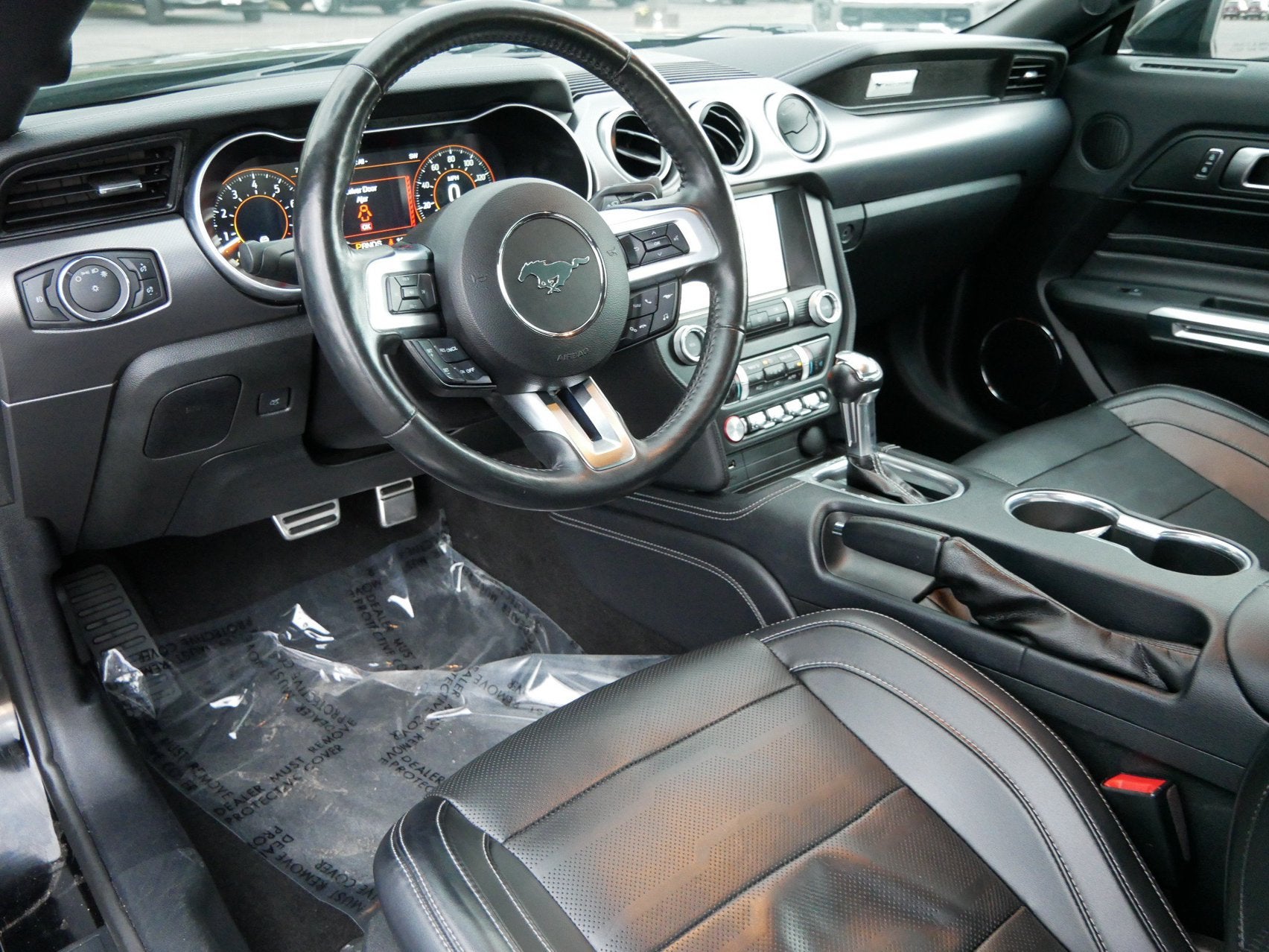 2019 Ford Mustang GT Premium