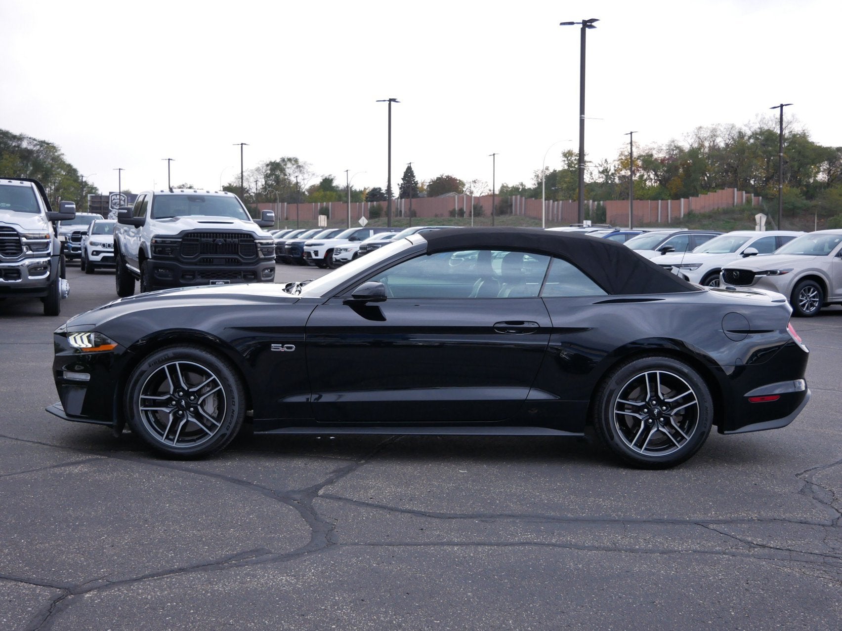 2019 Ford Mustang GT Premium