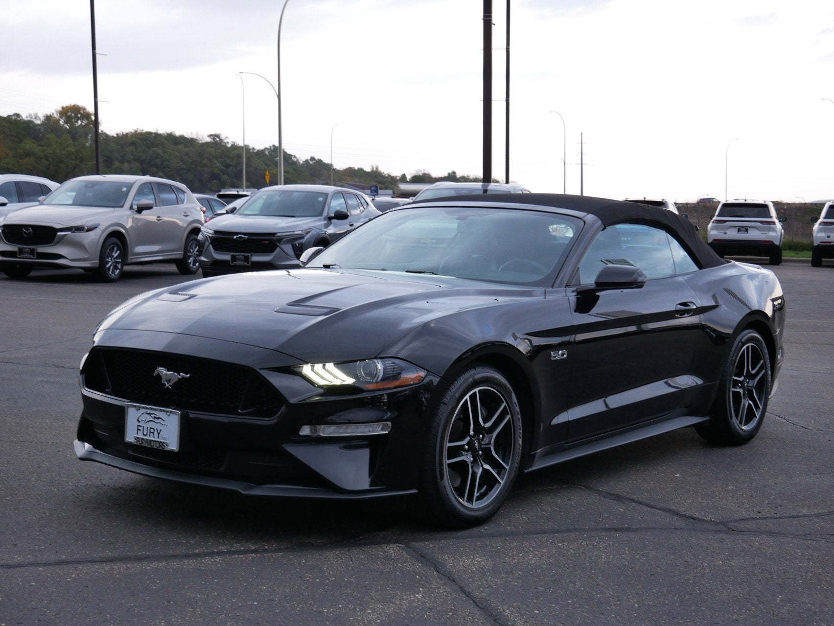 2019 Ford Mustang GT Premium
