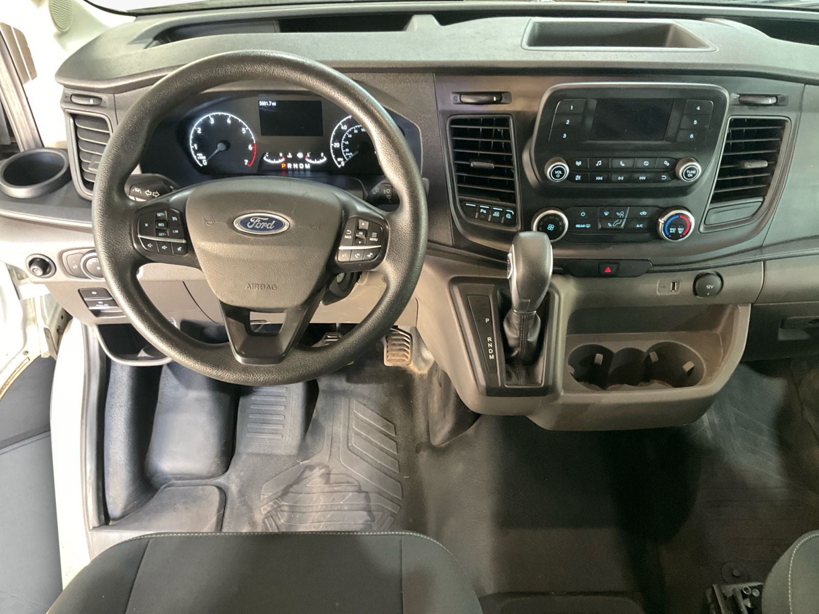 2023 Ford Transit-350 XL