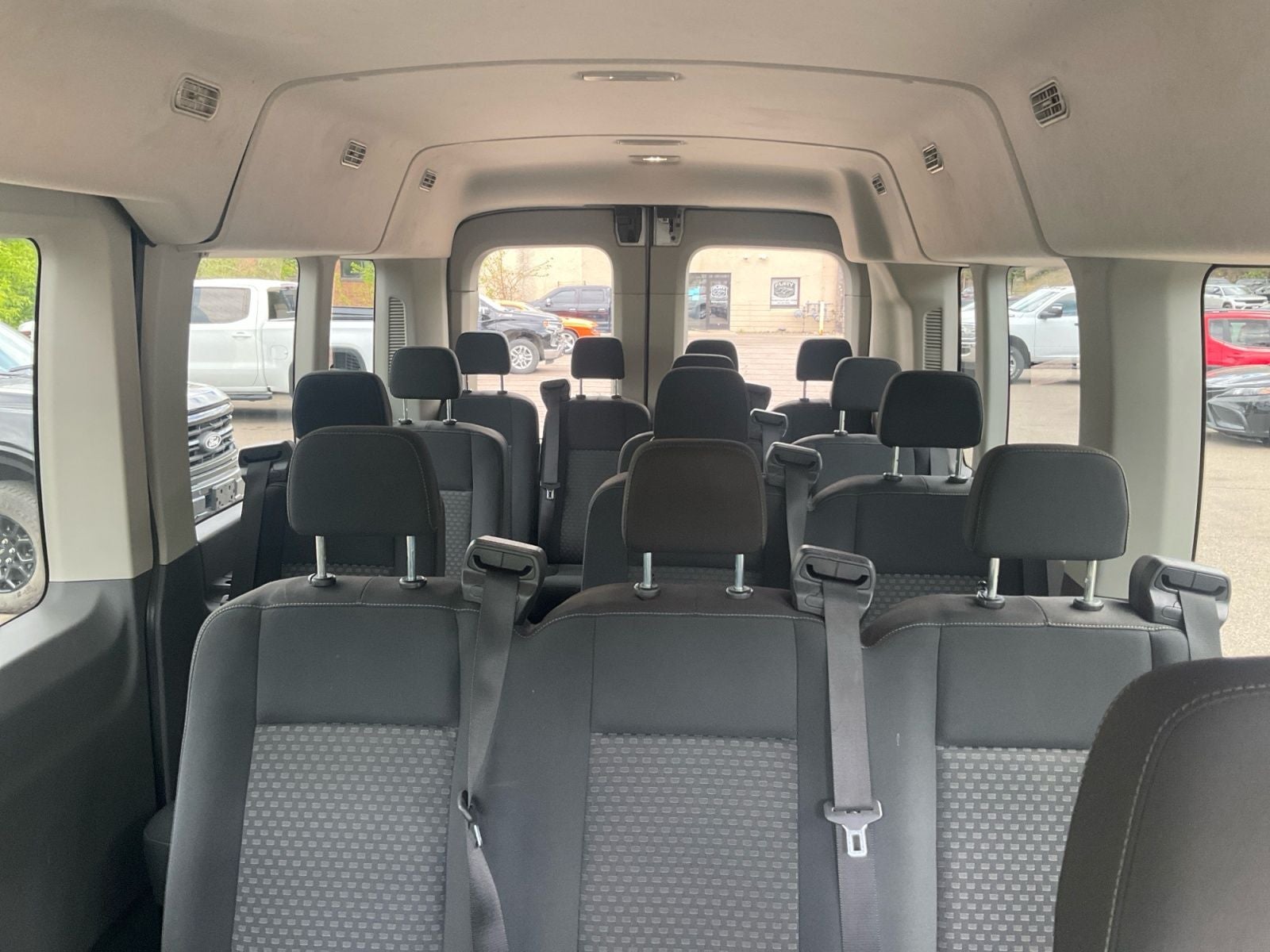 2023 Ford Transit-350 XL