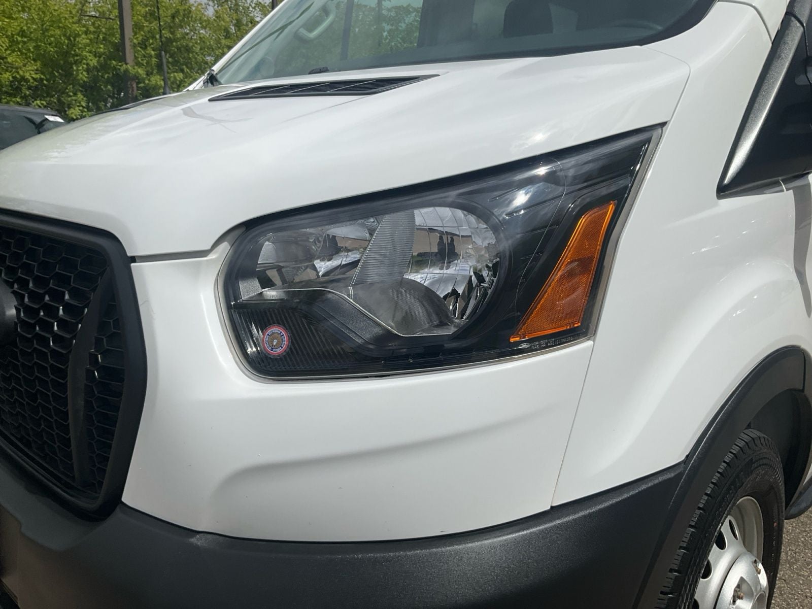 2023 Ford Transit-350 XL