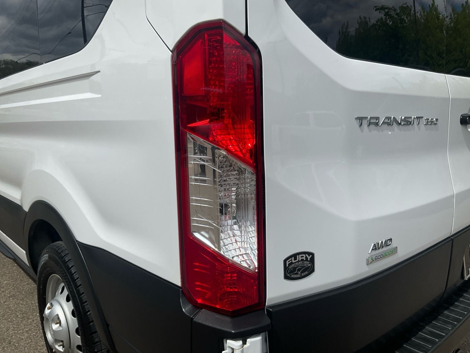 2023 Ford Transit-350 XL