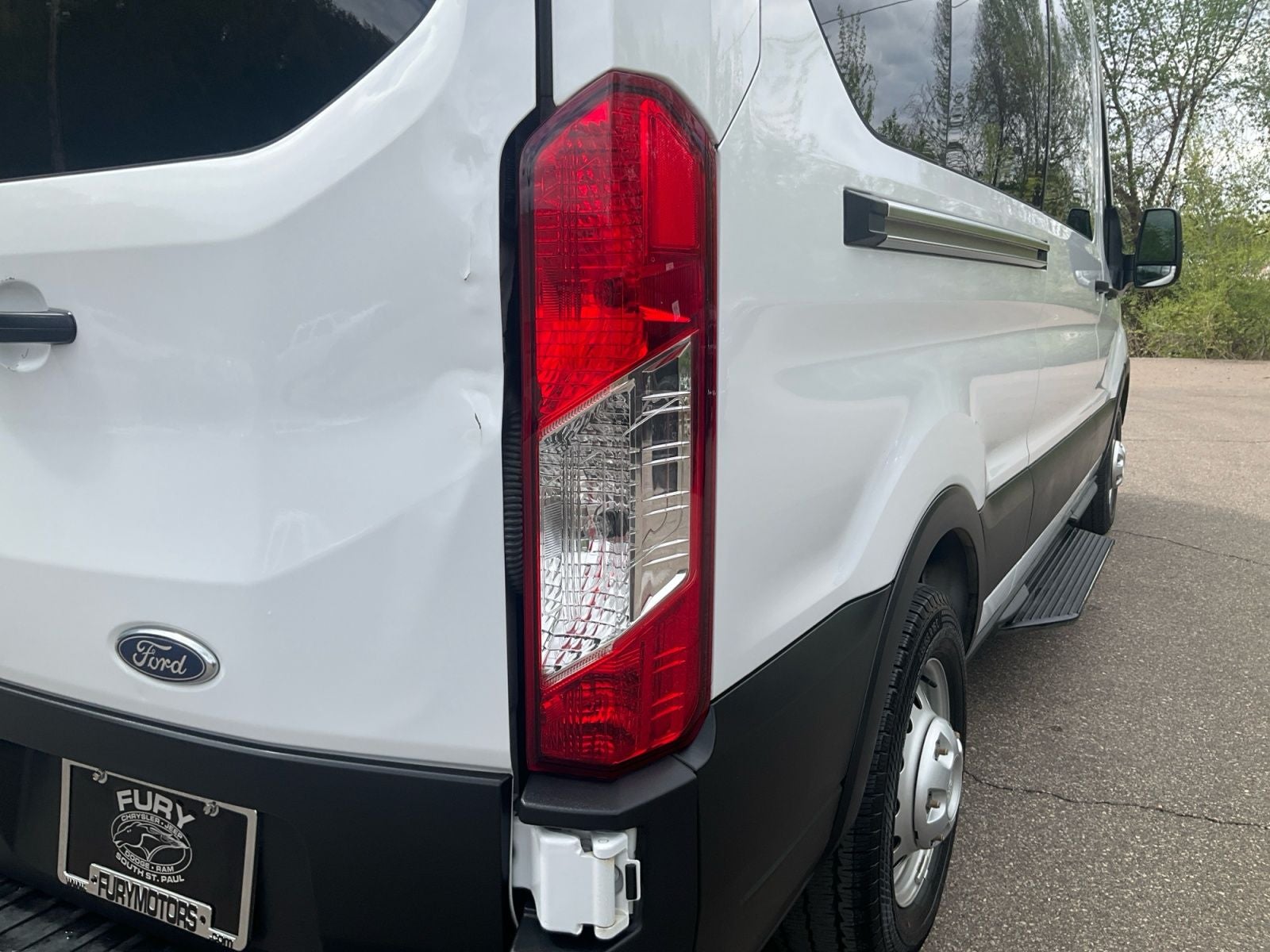 2023 Ford Transit-350 XL