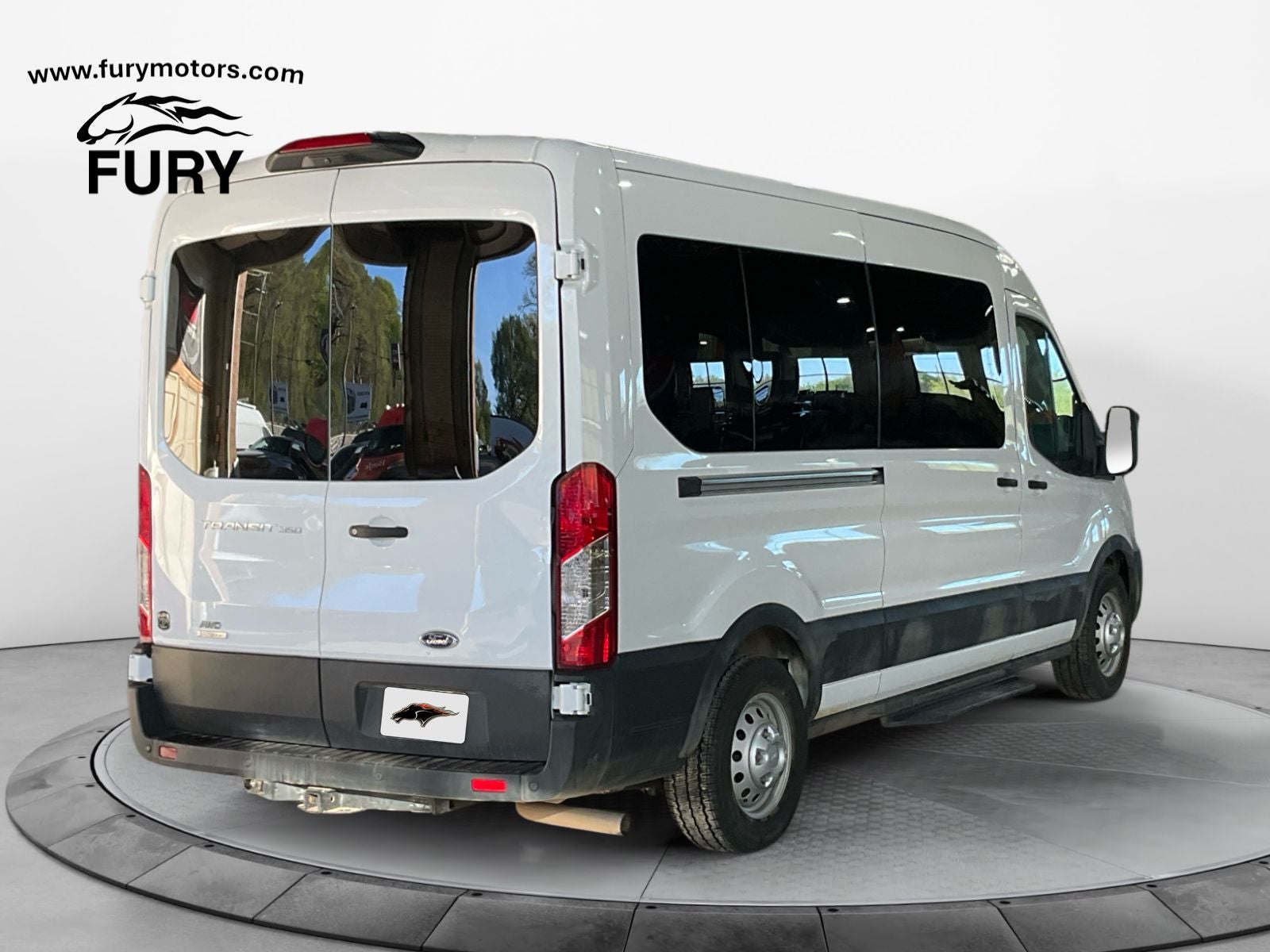 2023 Ford Transit-350 XL