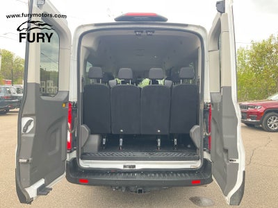 2023 Ford Transit-350 XL