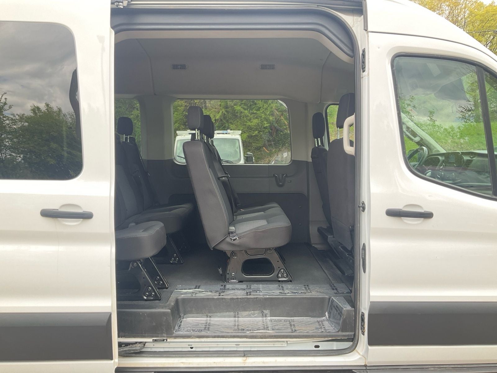 2023 Ford Transit-350 XL