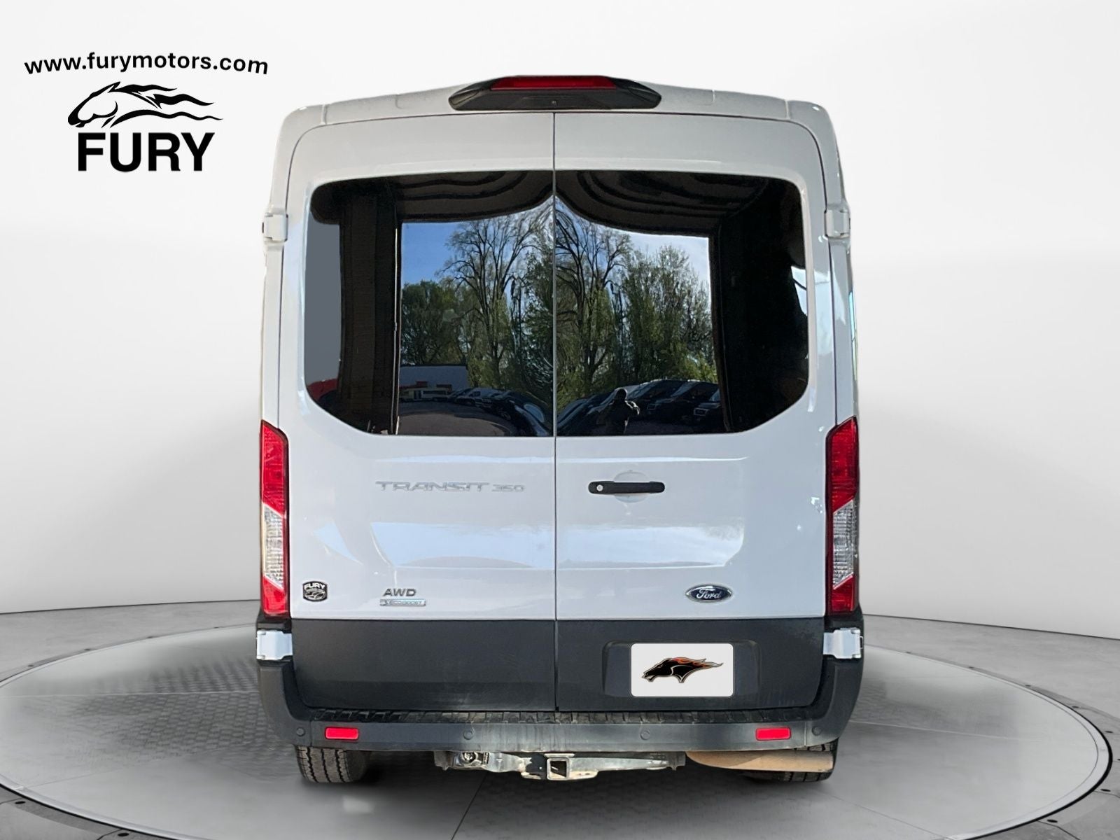 2023 Ford Transit-350 XL