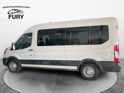 2023 Ford Transit-350 XL