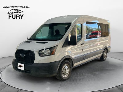 2023 Ford Transit-350 XL
