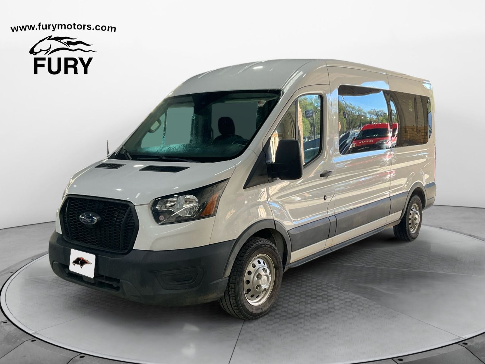 2023 Ford Transit-350 XL