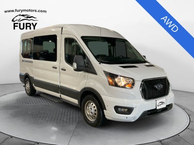 2025 Ford Transit-350 XLT