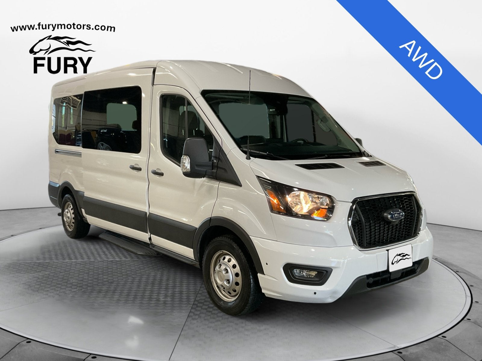 2025 Ford Transit-350 XLT