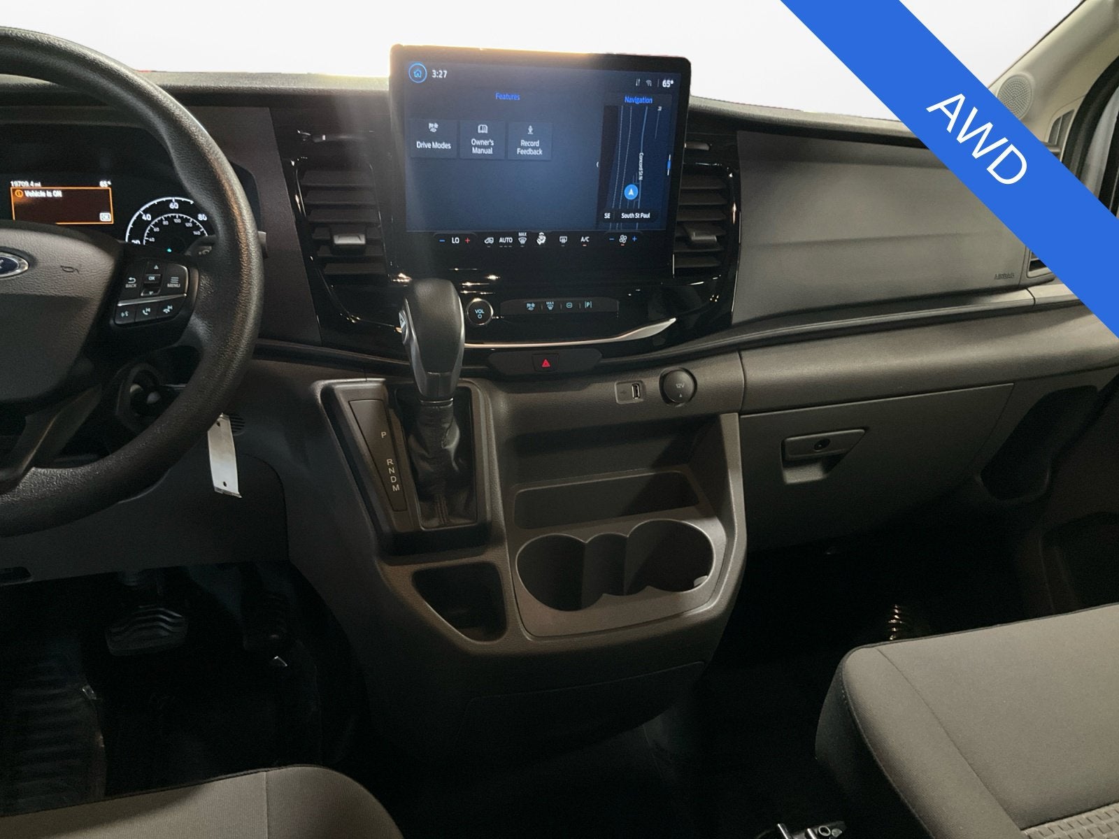2025 Ford Transit-350 XLT