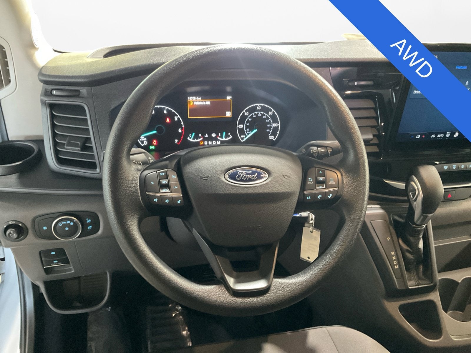 2025 Ford Transit-350 XLT