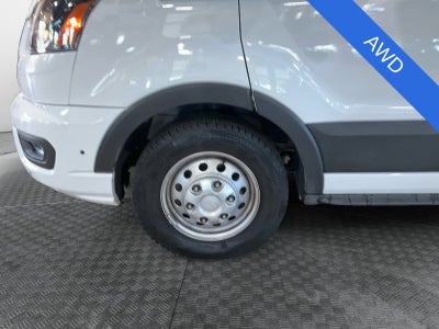 2025 Ford Transit-350 XLT