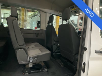 2025 Ford Transit-350 XLT