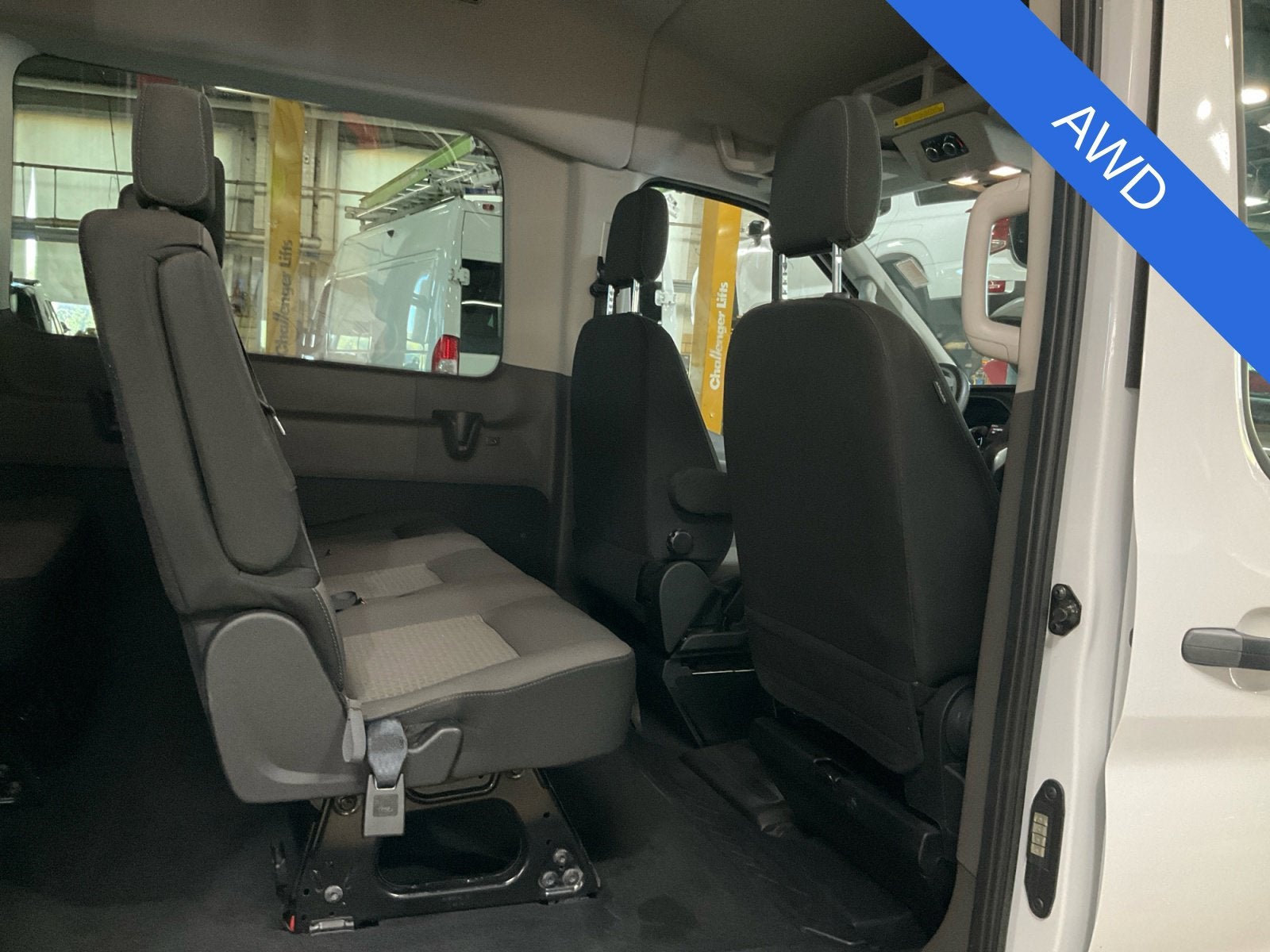 2025 Ford Transit-350 XLT