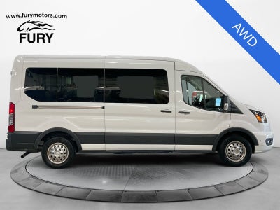 2025 Ford Transit-350 XLT